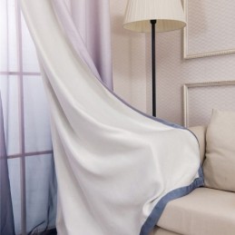 Modernit Liukuvärjätyt Pimennysverhot, Kaihtimet, Verhot, Ikkuna Olohuoneeseen