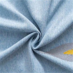 Moderni Liekkikirjailtu Verho Mittatilaustyönä Verhojen Varjostusverhot Olohuone Makuuhuone