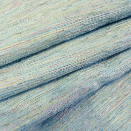 Chenille-Verho Mittatilaustyönä Tehty Verho Eurooppa-Tyylinen Kirjontakukka-Ikkunakäsittely