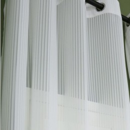 Ulkokäyttöön Tarkoitettu Läpikuultava Verho, Mittatilaustyönä Valmistettu Verho, Ruostumaton Verho Katokselle, Patiolle