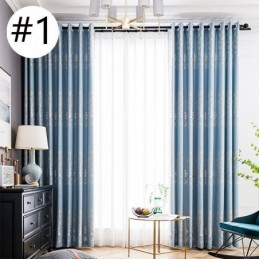 Puukuvioinen Verho Mittatilaustyönä Tehty Verhosetti Pellavakuvioidut Ikkunaverhot Makuuhuoneeseen