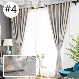 Puukuvioinen Verho Mittatilaustyönä Tehty Verhosetti Pellavakuvioidut Ikkunaverhot Makuuhuoneeseen