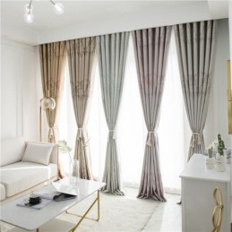 Kasvikuvioinen Verho...