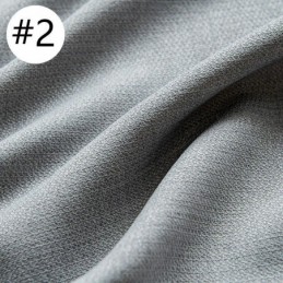 Modernit Yksivärinent Verhot, Pimennysverho, Mittatilaustyönä Tehty Verho Olohuoneeseen, Makuuhuoneeseen