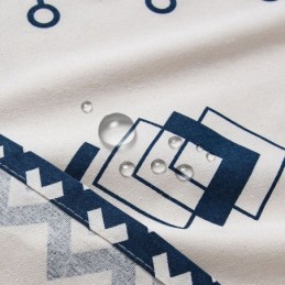 Vedenpitävät Ulkoverhot, Lämpöä Estävä Verho, Mittatilaustyönä Valmistettu Verho Patio-Pergola-Kuistille