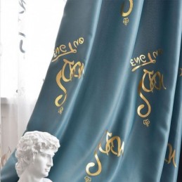 Pimennysverho Mittatilaustyönä Tehty Verho Pohjoismaiseen Tyyliin