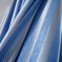 Raitaverho Mittatilaustyönä Tehty Verho Kohokuvioidut Verhot Ruokailuun, Olohuoneeseen, Makuuhuoneeseen