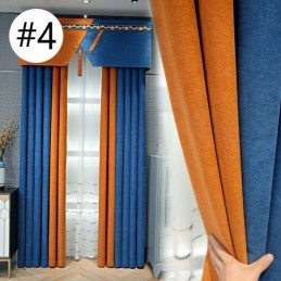 Pimennysverho, Yksivärinen, Mittatilaustyönä Tehty, Olohuoneen Verho