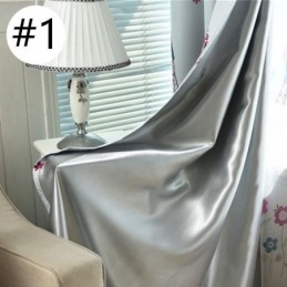 Piirretty Tyttökuvioinen Verho Mittatilaustyönä Lastenhuoneeseen, Lämpöeristetty Pimennysverho