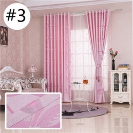 Lehtikuvioitu Pimennysverhokangas Olohuoneeseen