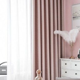 Kotiverho Mittatilaustyönä Tehty Verho Pohjoismainen Tyyli Yksivärinen