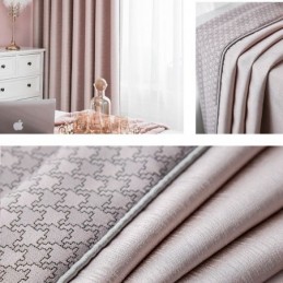 Kotiverho Mittatilaustyönä Tehty Verho Pohjoismainen Tyyli Yksivärinen