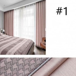 Kotiverho Mittatilaustyönä Tehty Verho Pohjoismainen Tyyli Yksivärinen