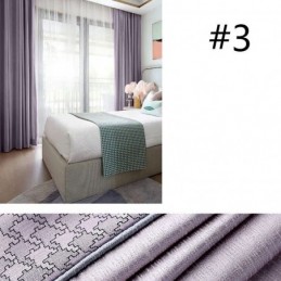 Kotiverho Mittatilaustyönä Tehty Verho Pohjoismainen Tyyli Yksivärinen