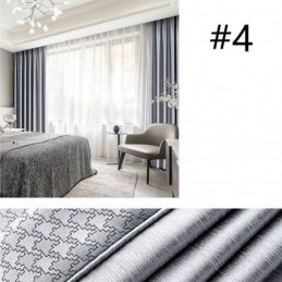 Kotiverho Mittatilaustyönä Tehty Verho Pohjoismainen Tyyli Yksivärinen