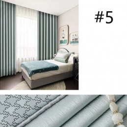 Kotiverho Mittatilaustyönä Tehty Verho Pohjoismainen Tyyli Yksivärinen