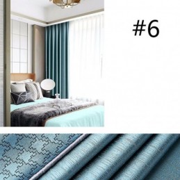 Kotiverho Mittatilaustyönä Tehty Verho Pohjoismainen Tyyli Yksivärinen