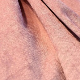 Chenille-Verho Mittatilaustyönä Tehtyyn Verhoon Moderni Kukkakirjonta