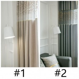 Mittatilaustyönä Tehty Pohjoismainen Verho Tuore Kodinsisustus