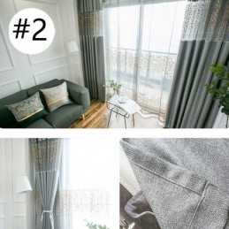 Mittatilaustyönä Tehty Pohjoismainen Verho Tuore Kodinsisustus