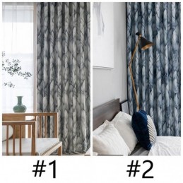 Moderni Mittatilaustyönä Tehty Verho Verhokasvit Painatus Etusivu