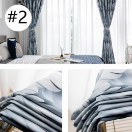 Moderni Mittatilaustyönä Tehty Verho Verhokasvit Painatus Etusivu