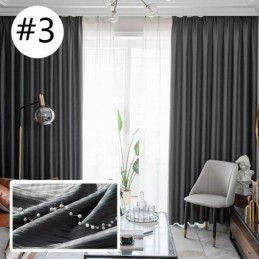 Kotiverho Mittatilaustyönä Tehty Verho Pohjoismainen Tyyli Yksivärinen