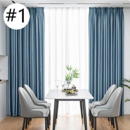 Kotiverho Mittatilaustyönä Tehty Verho Pohjoismainen Tyyli Yksivärinen