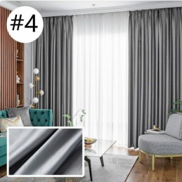 Kotiverho Mittatilaustyönä Tehty Verho Pohjoismainen Tyyli Yksivärinen