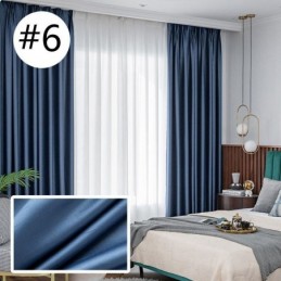 Kotiverho Mittatilaustyönä Tehty Verho Pohjoismainen Tyyli Yksivärinen