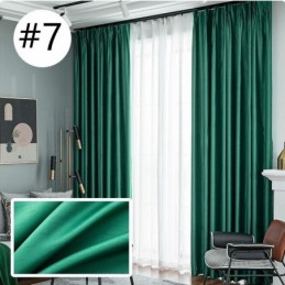 Kotiverho Mittatilaustyönä Tehty Verho Pohjoismainen Tyyli Yksivärinen