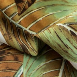 Moderni Mittatilaustyönä Tehty Verho Verhokasvit Painatus Etusivu