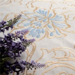 Minimalistinen Huonetta Tummentava Verho Mittatilaustyönä Tehty Verho Ympäristöystävällinen Puuvilla- Ja Pellavaverho Ikkunanpeite