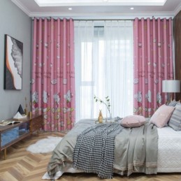 Ihastuttavat Pimennysverhot...