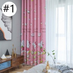 Ihastuttavat Pimennysverhot Kissakuvioisilla Kangasverhoilla