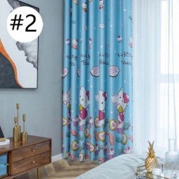 Ihastuttavat Pimennysverhot Kissakuvioisilla Kangasverhoilla