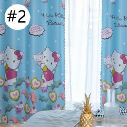 Ihastuttavat Pimennysverhot Kissakuvioisilla Kangasverhoilla