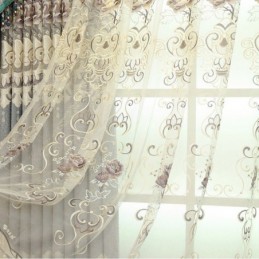 Modernit Kukkakuvioiset...