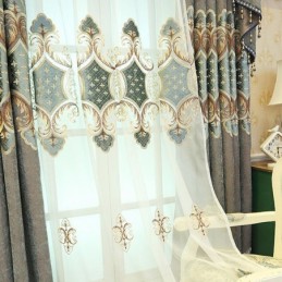 Ikkunanhoito Tulle Modern...