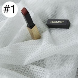 Ylellinen Valkoinen Tylliverho Mittatilaustyönä Olohuoneen Ja Makuuhuoneen Ikkunaan, Jacquard-Läpikuultava