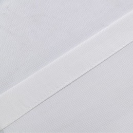 Valkoiset Tylliverhot Makuuhuoneeseen, Läpikuultavat Voile-Verhot, Yksivärinen