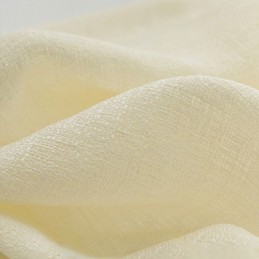 Puuvillaiset Pellavaiset Tylliverhot Olohuoneen Kahvilaan, Yksivärinen