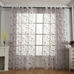 Perhoskukkakuvioiset...