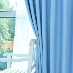 Kiinteät Pimennysverhot, Lämpöeristetyt Verhot Olohuoneeseen