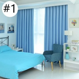 Kiinteät Pimennysverhot, Lämpöeristetyt Verhot Olohuoneeseen