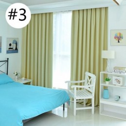 Kiinteät Pimennysverhot, Lämpöeristetyt Verhot Olohuoneeseen