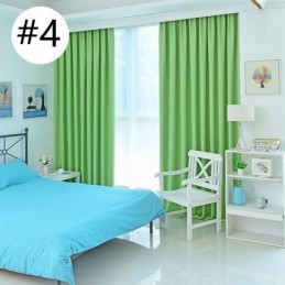 Kiinteät Pimennysverhot, Lämpöeristetyt Verhot Olohuoneeseen