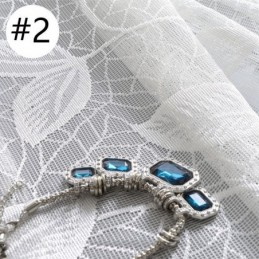 Mittatilaustyönä Tehty Lehtitylliverho, Moderni Ikkunavoilee-Harsoverhot Olohuoneeseen, Makuuhuoneeseen