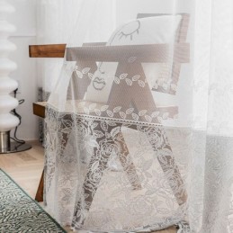 Moderni Kukkakuvioinen...