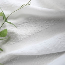 Valkoiset Läpikuultavat Verhot, Laskostetut, Rypytetyt Ikkunapaneelit